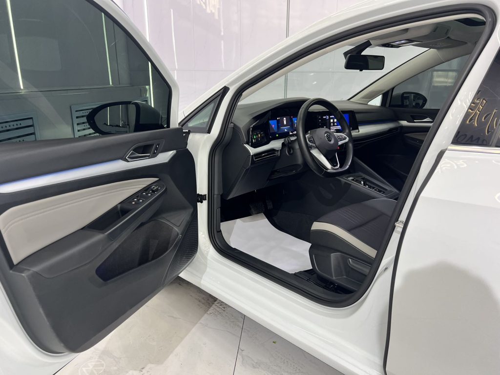 Volkswagen Golf 2021 280TSI DSG Pro - Huishida Trading