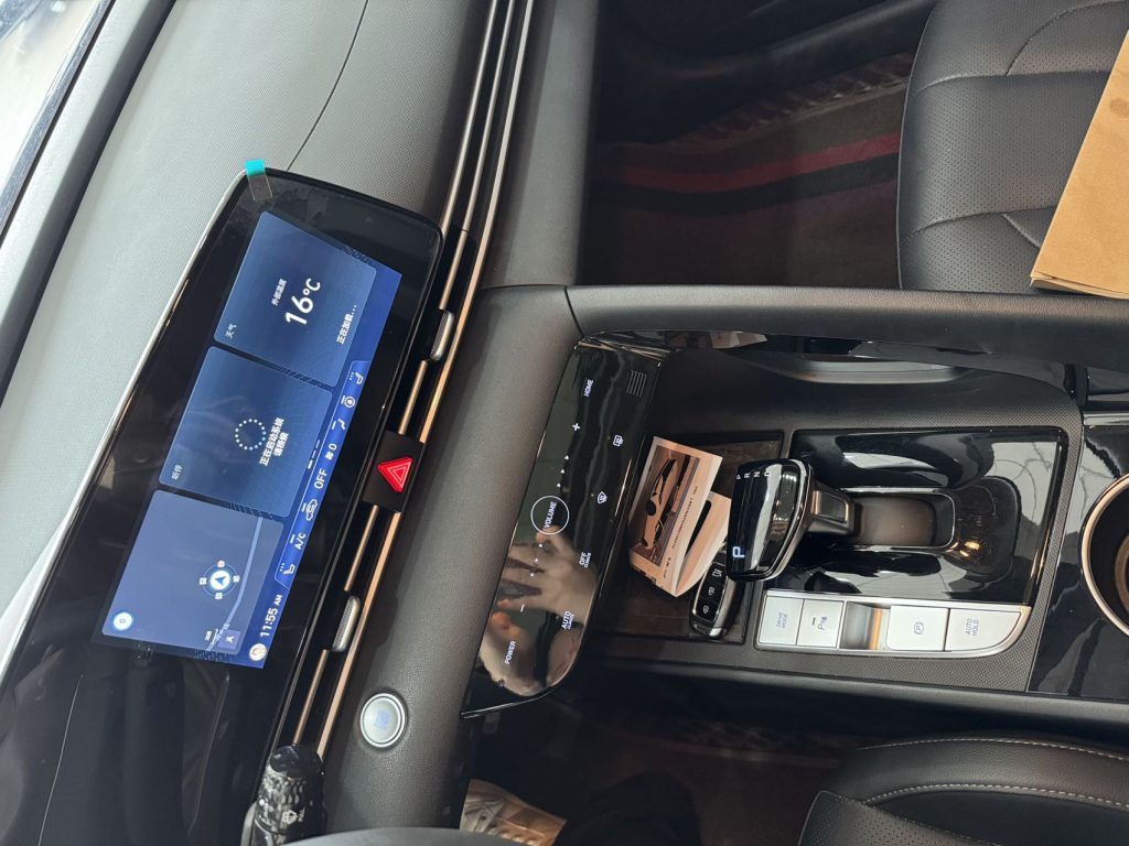 ELANTRA Модель 2022 года, 1,5 л, CVT, LUX Prestige Edition - Huishida Trading