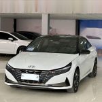 ELANTRA Модель 2022 года, 1,5 л, CVT, LUX Prestige Edition