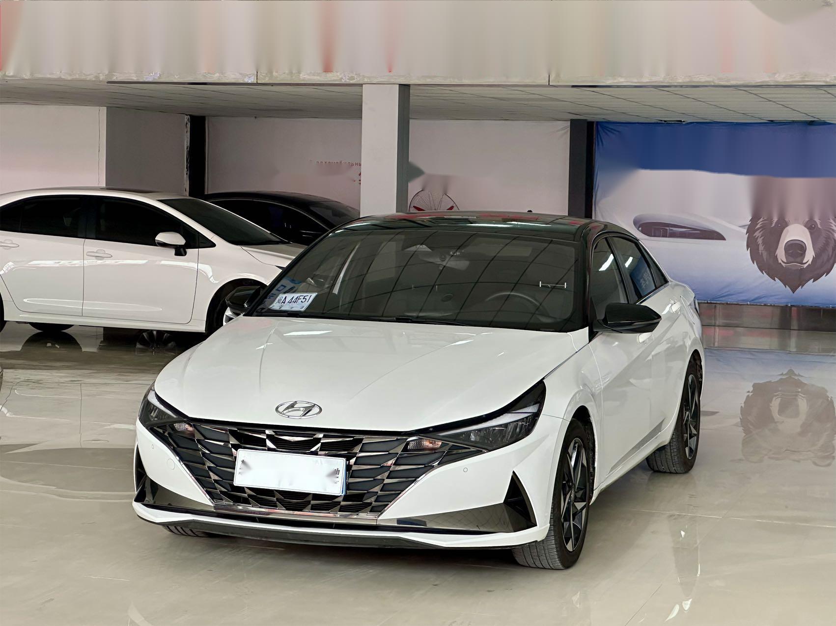 ELANTRA Модель 2022 года, 1,5 л, CVT, LUX Prestige Edition