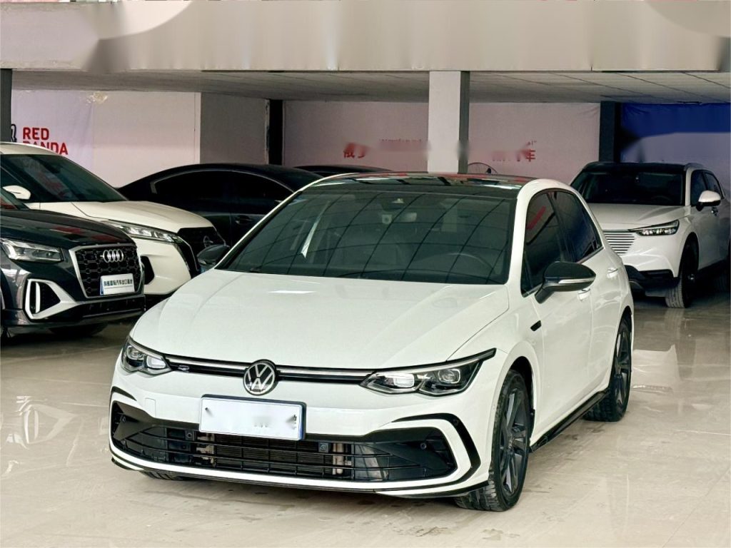 Volkswagen Golf 2021 280TSI DSG R-Line - Huishida Trading