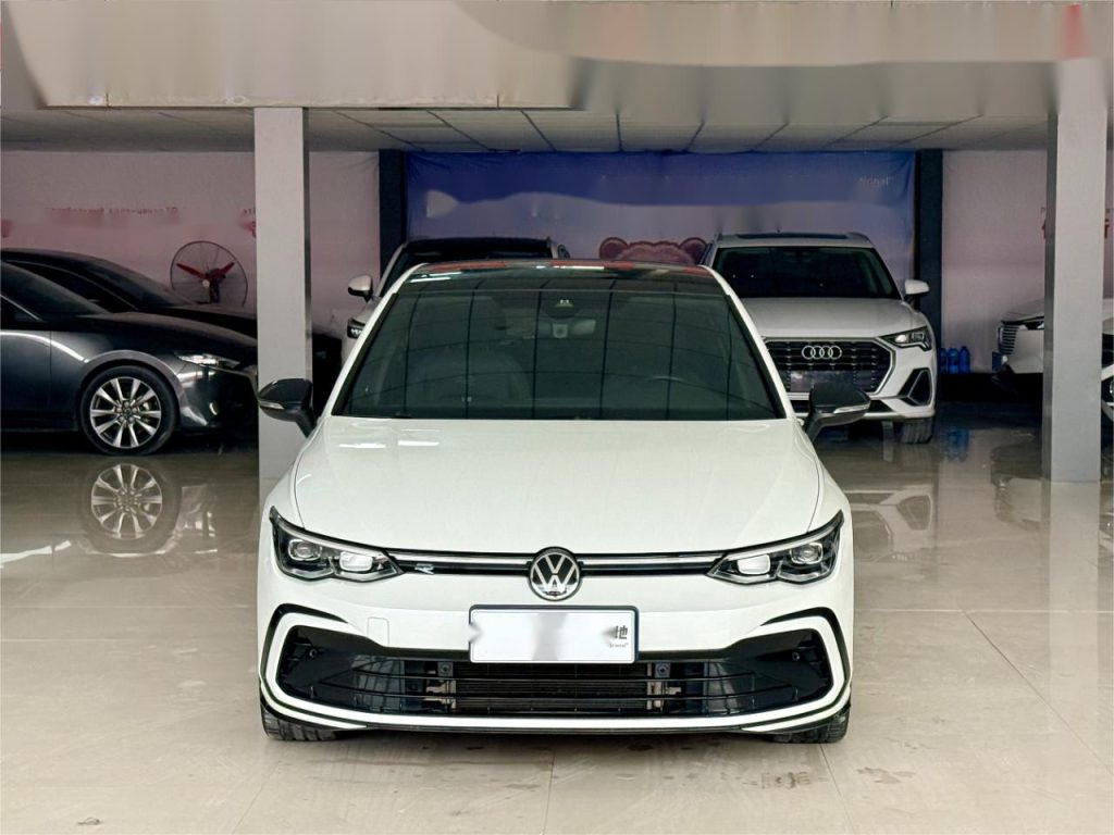 Volkswagen Golf 2021 280TSI DSG R-Line - Huishida Trading