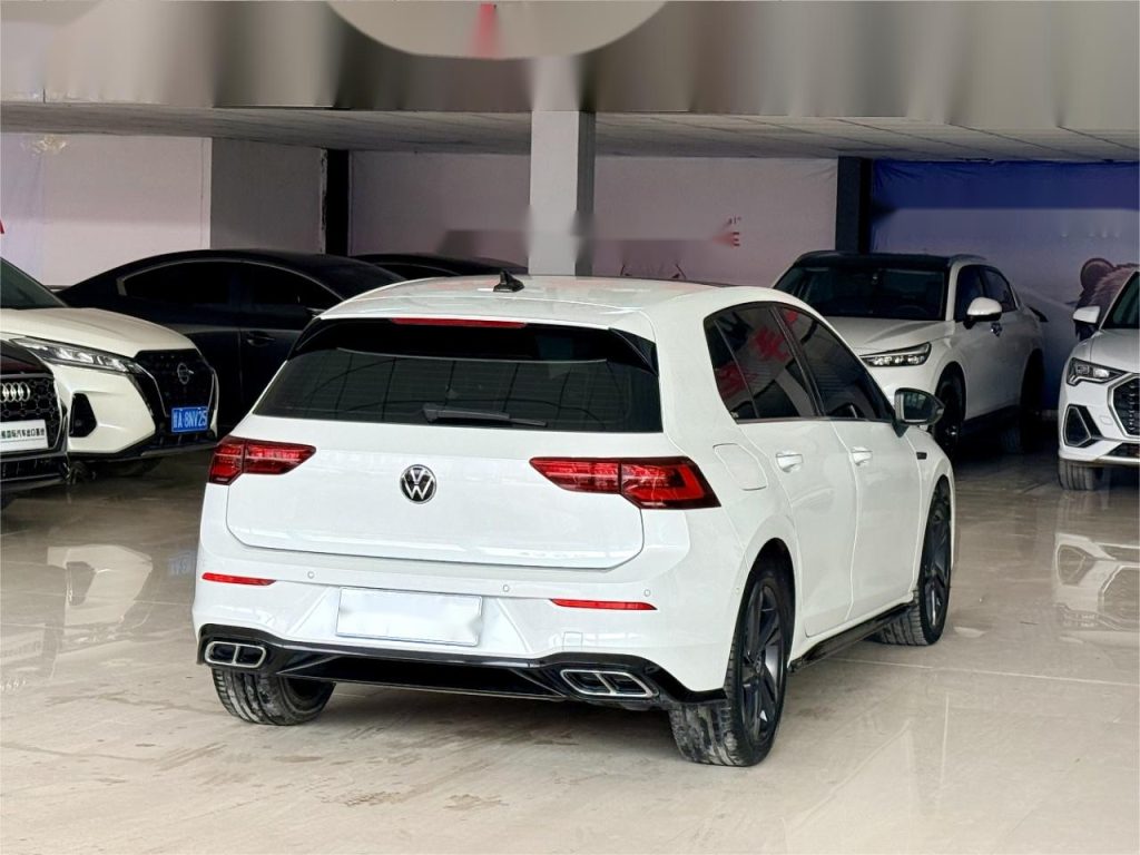 Volkswagen Golf 2021 280TSI DSG R-Line - Huishida Trading