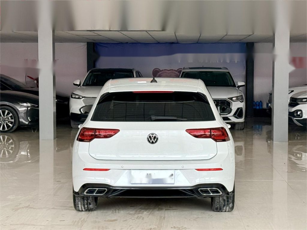 Volkswagen Golf 2021 280TSI DSG R-Line - Huishida Trading