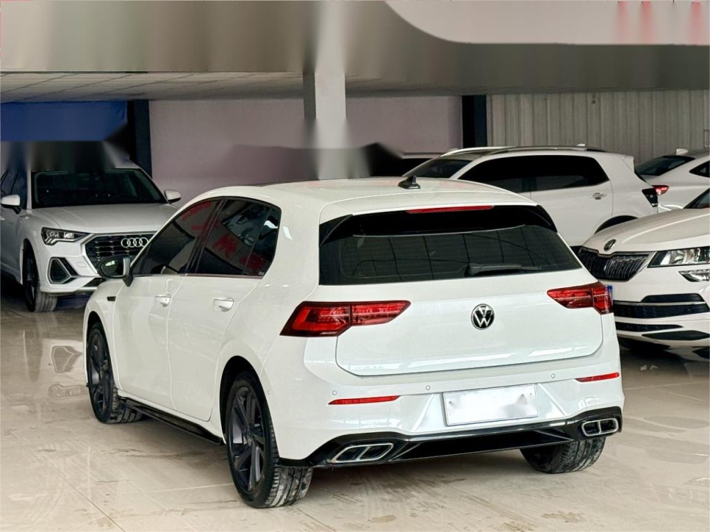 Volkswagen Golf 2021 280TSI DSG R-Line - Huishida Trading