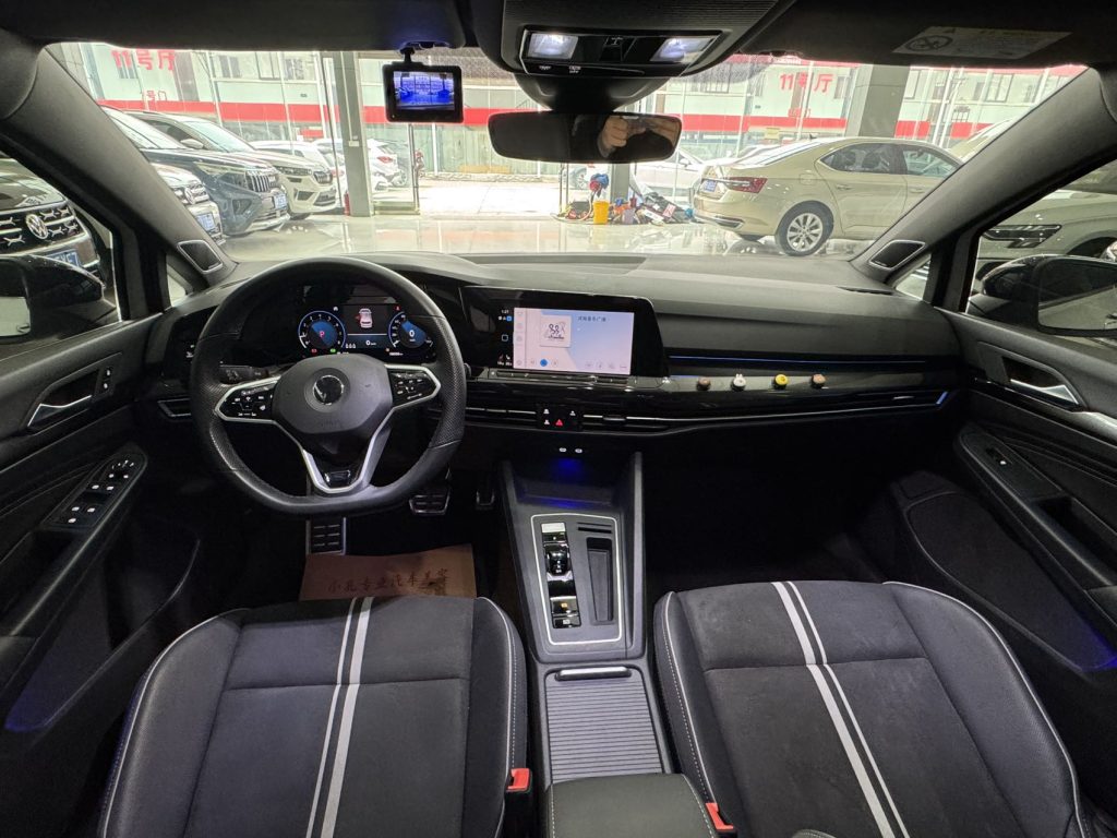 Volkswagen Golf 2021 280TSI DSG R-Line - Huishida Trading