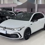 Volkswagen Golf  2021 280TSI DSG R-Line