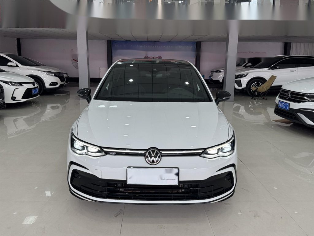 Volkswagen Golf 2021 280TSI DSG R-Line - Huishida Trading