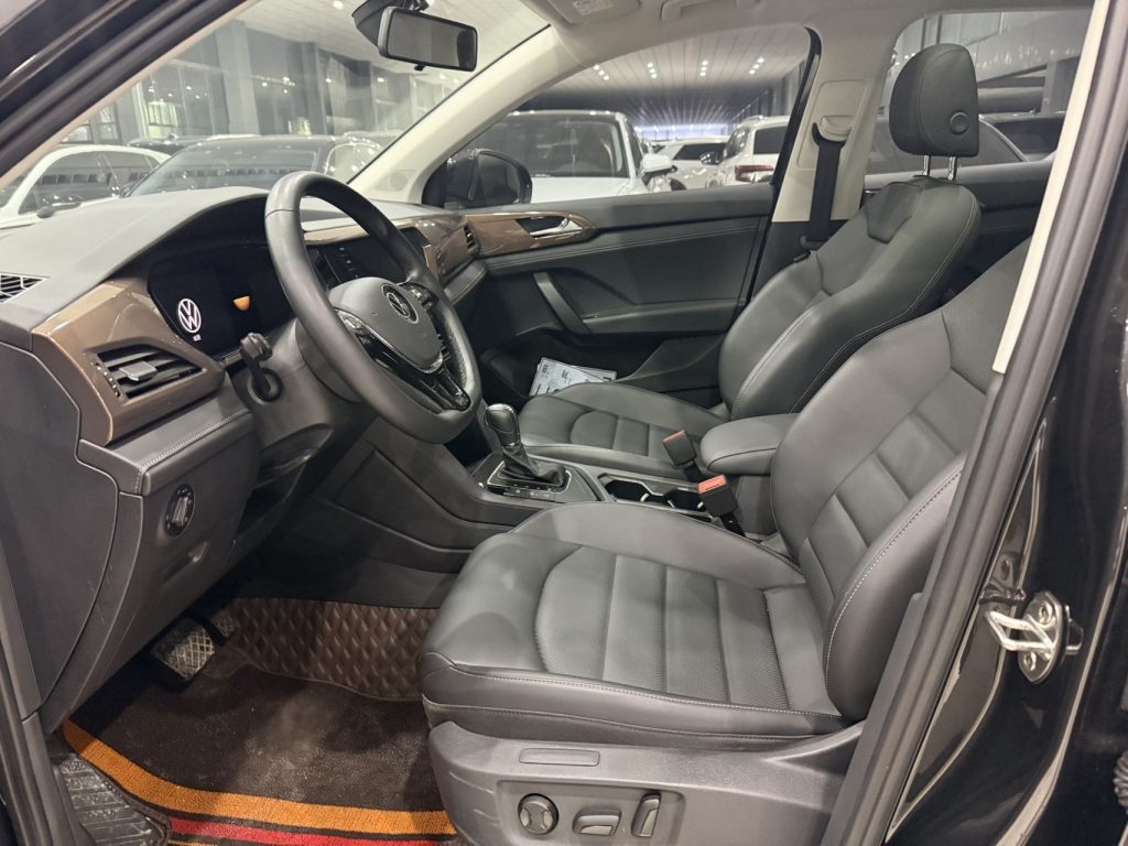 Tharu 2022 280TSI Front-Wheel Drive Luxury Edition - Huishida Trading