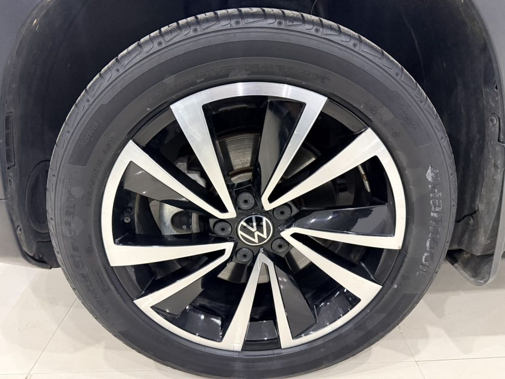 Tharu 2022 280TSI Front-Wheel Drive Luxury Edition - Huishida Trading