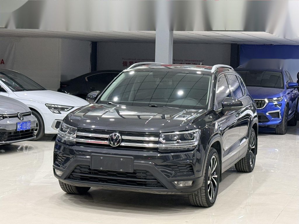 Tharu 2022 280TSI Front-Wheel Drive Luxury Edition - Huishida Trading