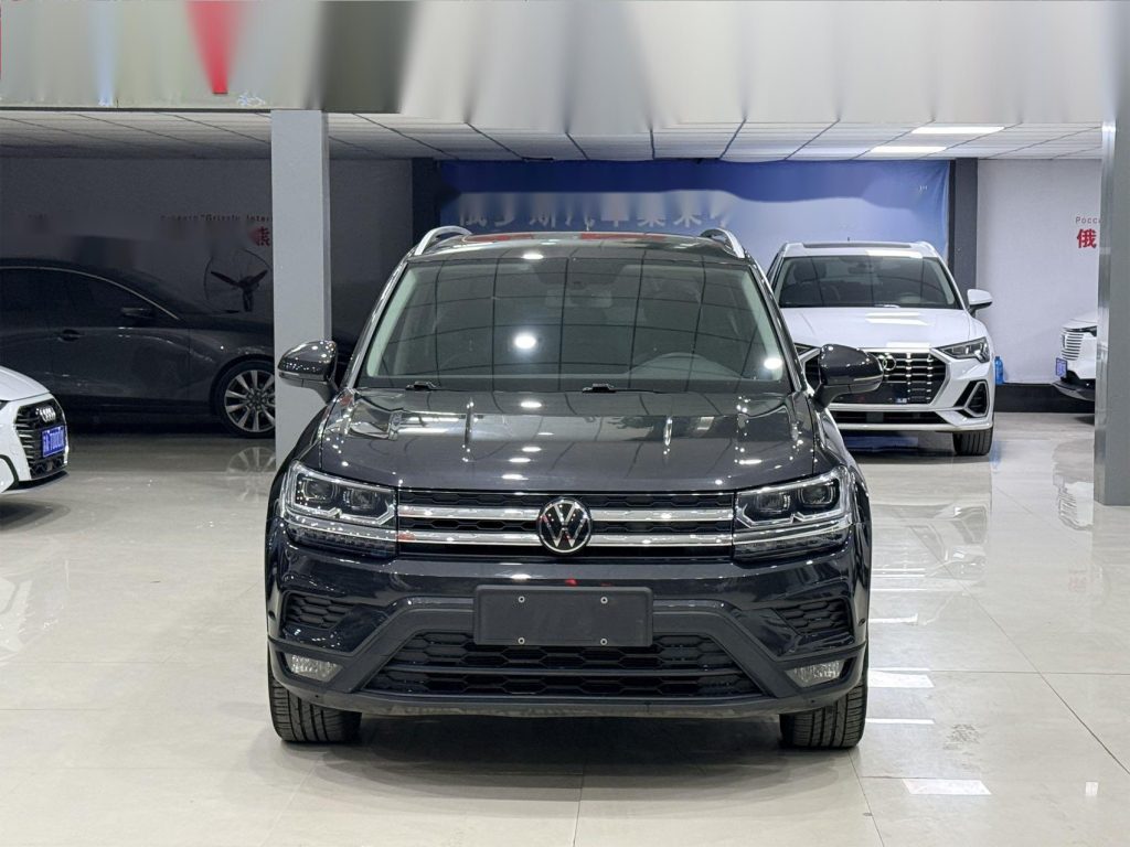 Tharu 2022 280TSI Front-Wheel Drive Luxury Edition - Huishida Trading