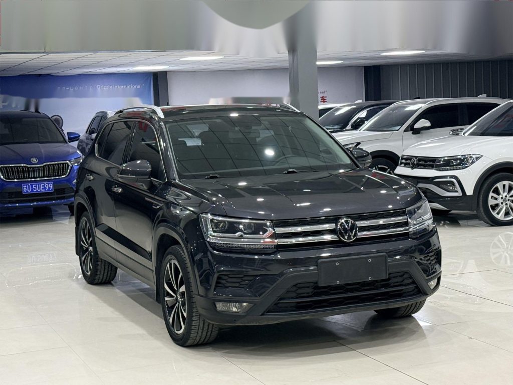 Tharu 2022 280TSI Front-Wheel Drive Luxury Edition - Huishida Trading