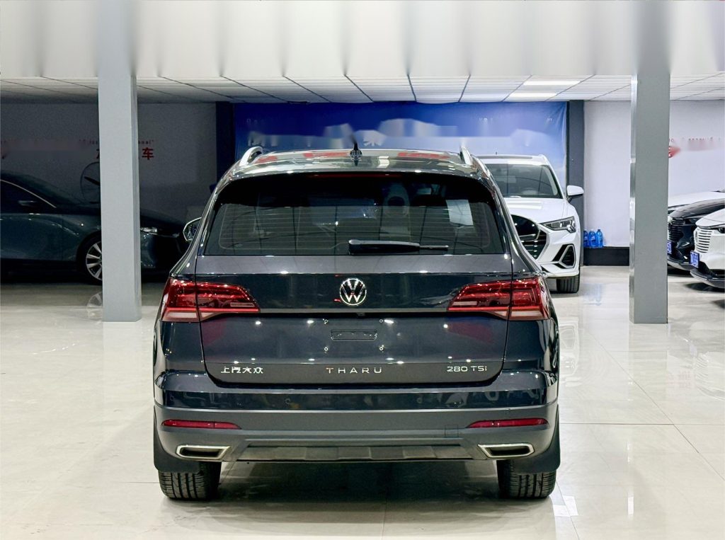 Tharu 2022 280TSI Front-Wheel Drive Luxury Edition - Huishida Trading