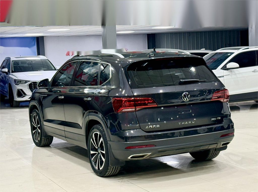 Tharu 2022 280TSI Front-Wheel Drive Luxury Edition - Huishida Trading