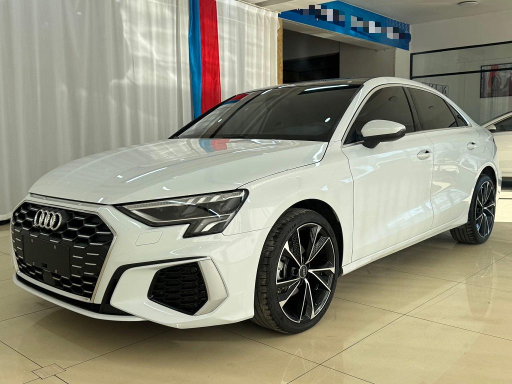 Audi A3 2021 A3L Limousine 35 TFSI Luxury Sport - Huishida Trading