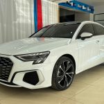 Audi A3 2021 A3L Limousine 35 TFSI Luxury Sport