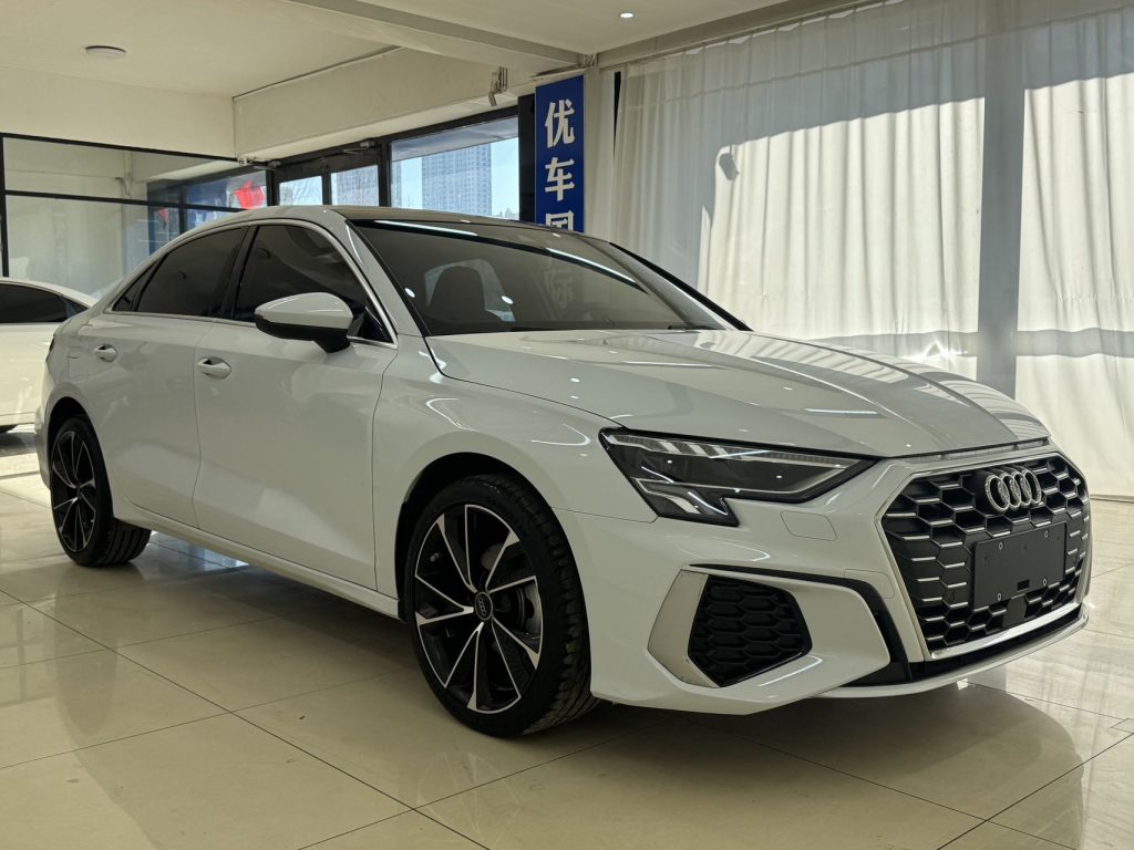 Audi A3 2021 A3L Limousine 35 TFSI Luxury Sport - Huishida Trading