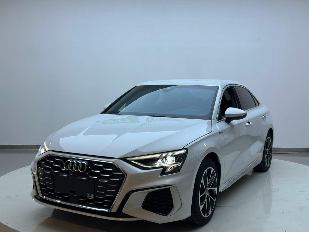 Audi A3 2022 A3L Limousine 35 TFSI Progressive Sport - Huishida Trading