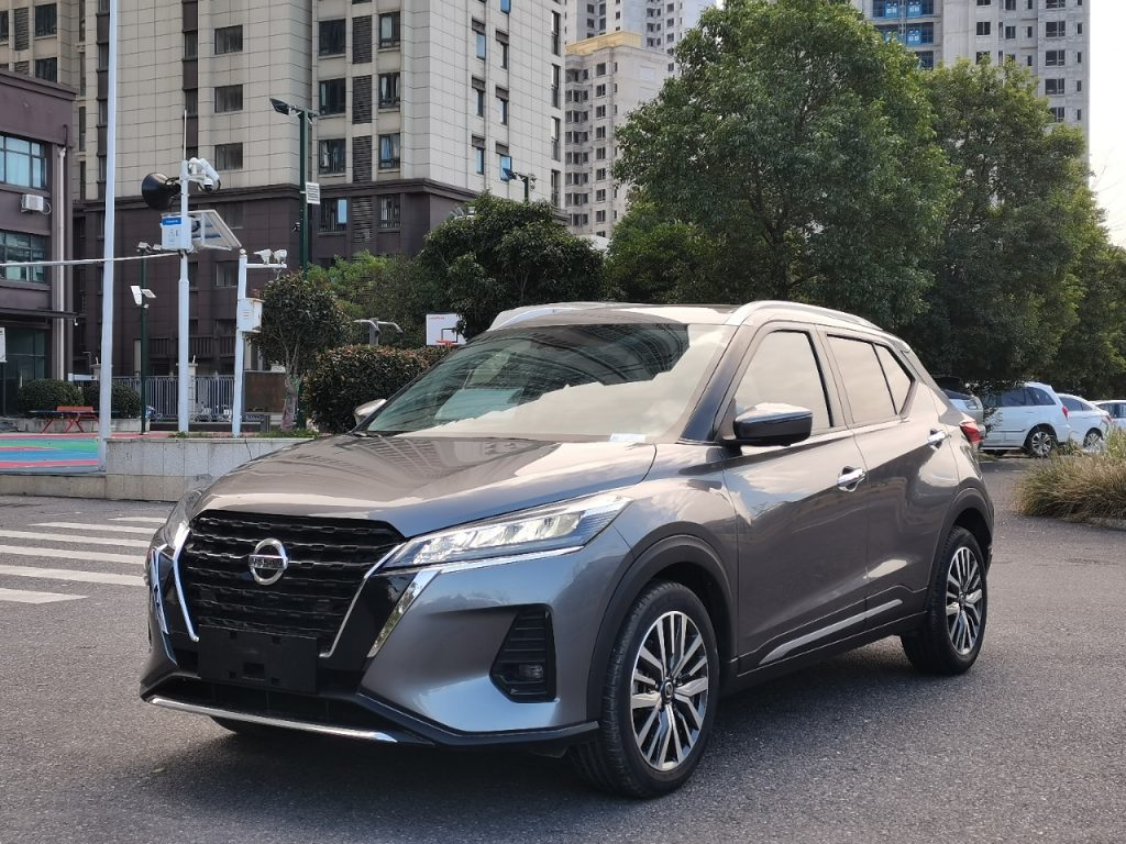 Nissan Kicks 2022 1.5L XV CVT Luxury Edition - Huishida Trading