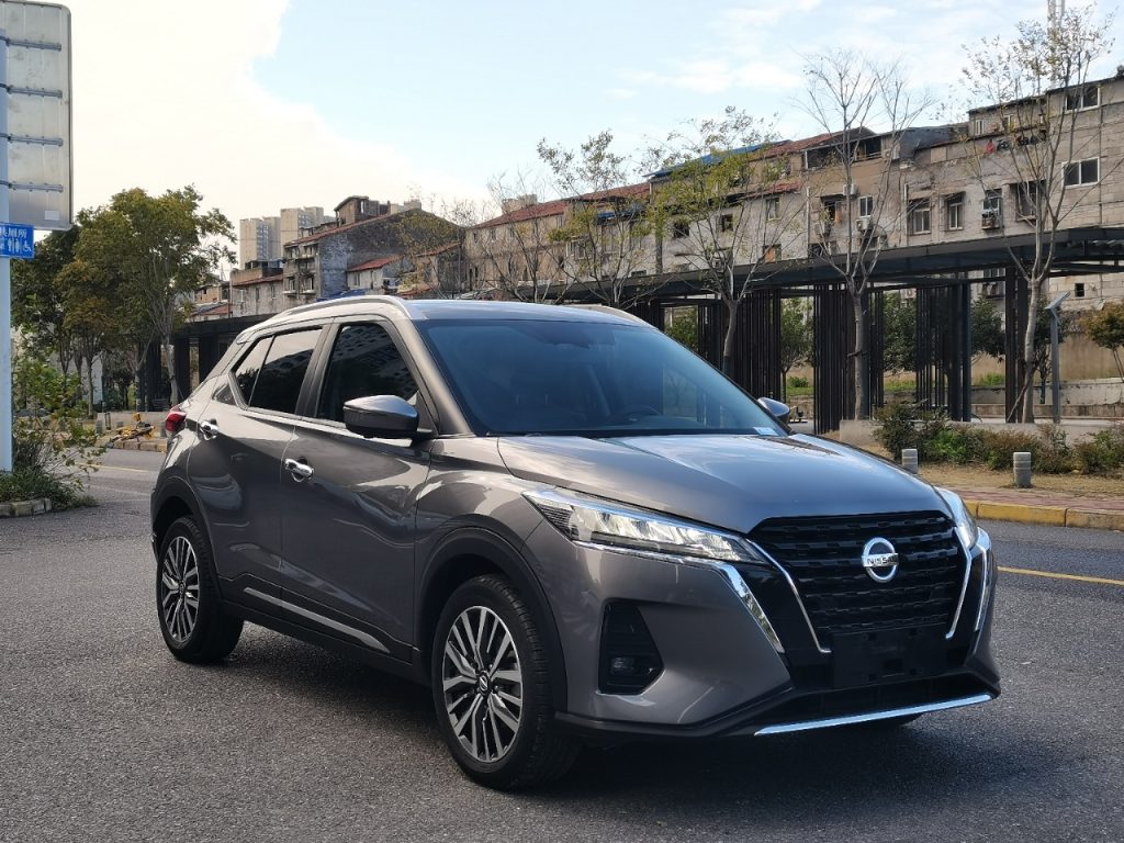 Nissan Kicks 2022 1.5L XV CVT Luxury Edition - Huishida Trading