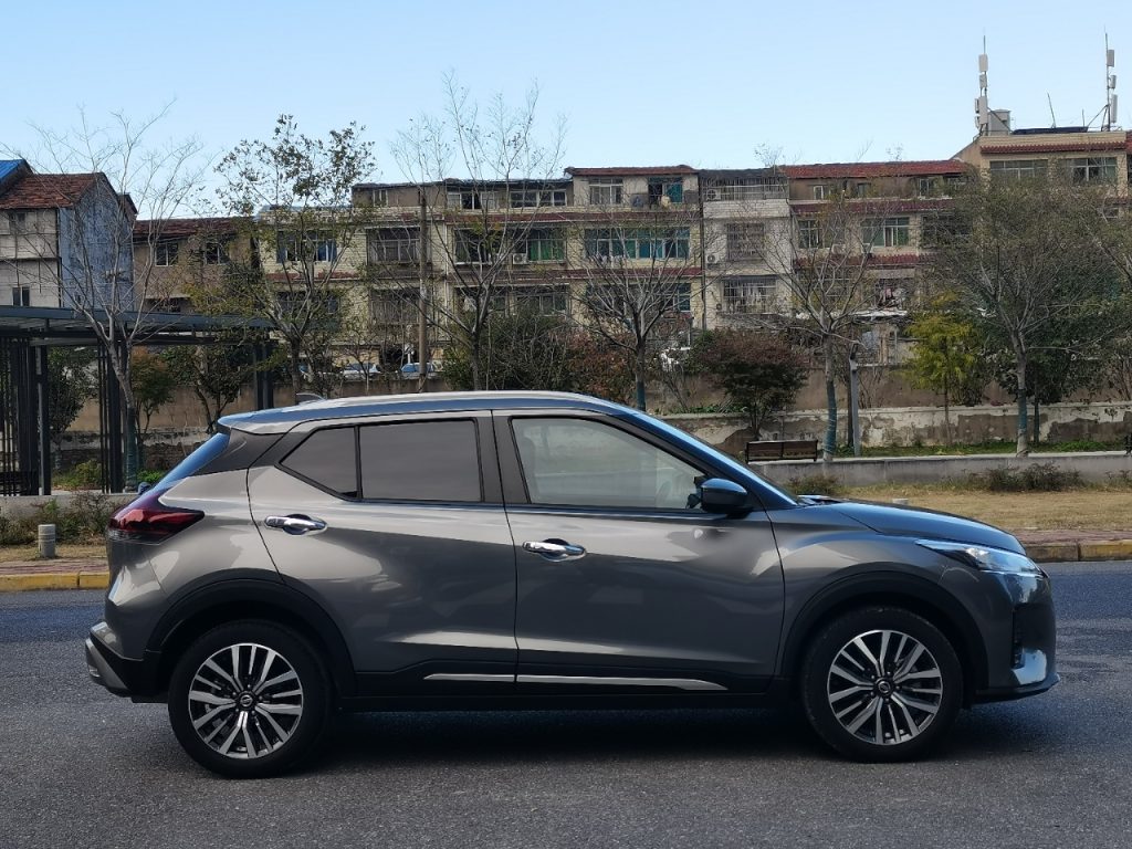 Nissan Kicks 2022 1.5L XV CVT Luxury Edition - Huishida Trading