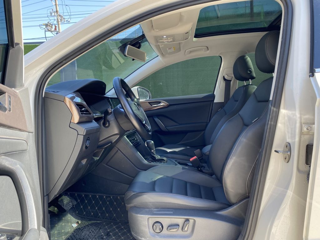 Volkswagen Tharu 2021 280TSI 2WD Luxury Edition PLUS - Huishida Trading