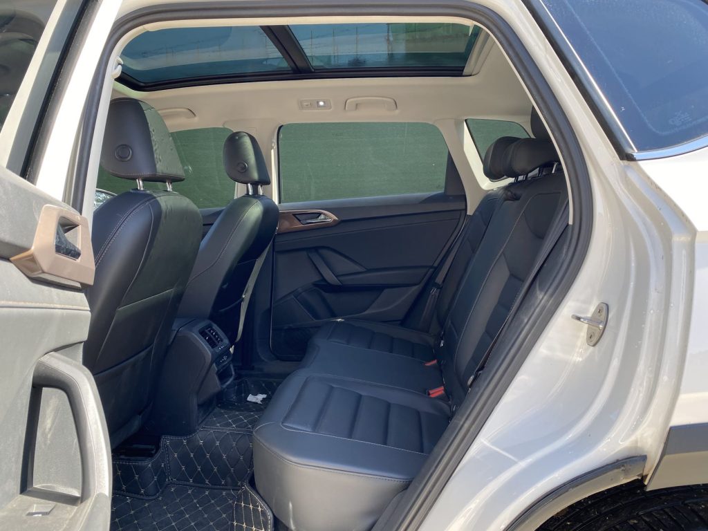 Volkswagen Tharu 2021 280TSI 2WD Luxury Edition PLUS - Huishida Trading