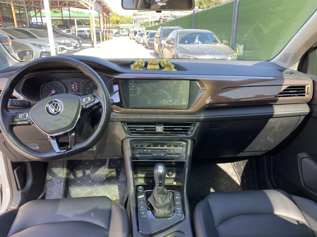 Volkswagen Tharu 2021 280TSI 2WD Luxury Edition PLUS - Huishida Trading