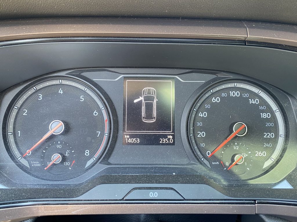 Volkswagen Tharu 2021 280TSI 2WD Luxury Edition PLUS - Huishida Trading