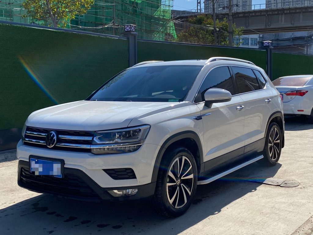 Volkswagen Tharu 2021 280TSI 2WD Luxury Edition PLUS - Huishida Trading