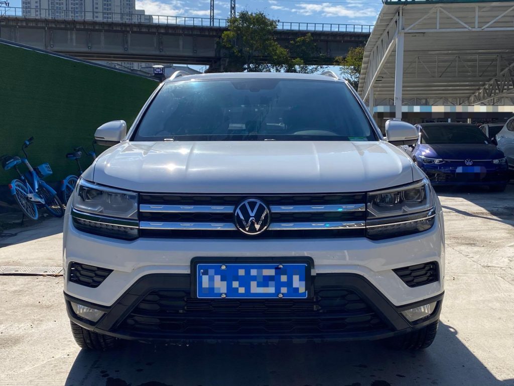 Volkswagen Tharu 2021 280TSI 2WD Luxury Edition PLUS - Huishida Trading