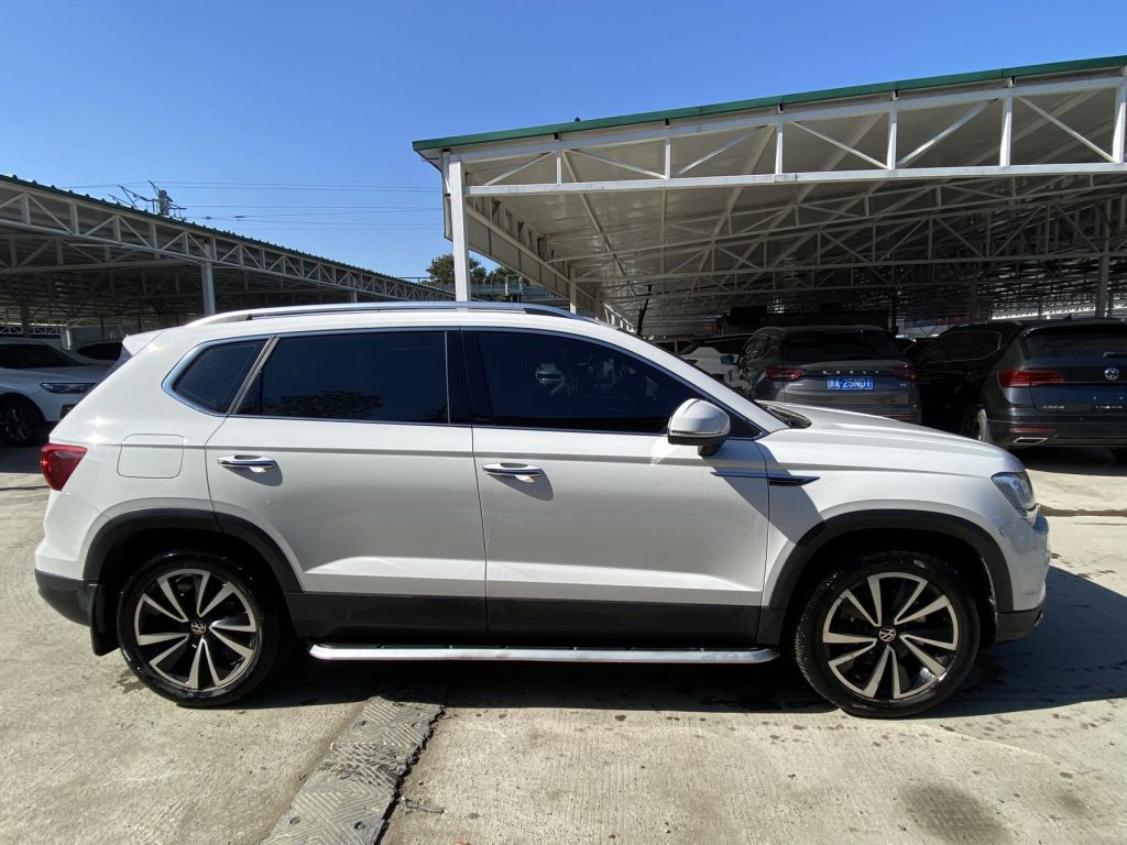 Volkswagen Tharu 2021 280TSI 2WD Luxury Edition PLUS - Huishida Trading