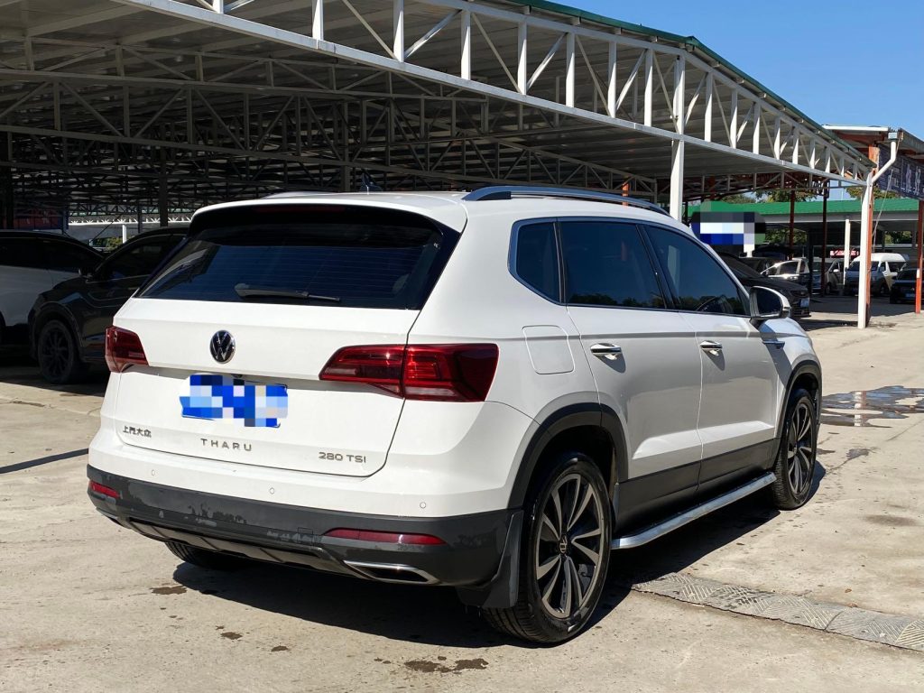 Volkswagen Tharu 2021 280TSI 2WD Luxury Edition PLUS - Huishida Trading