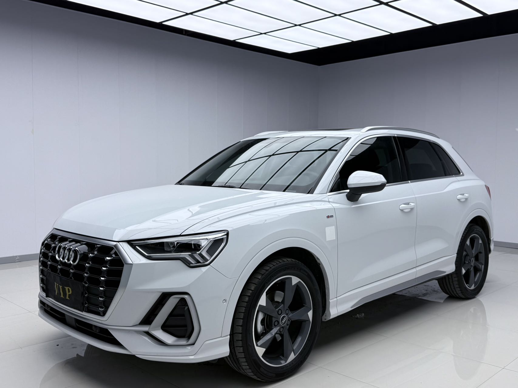 Audi Q3 2022 35 TFSI Sportline