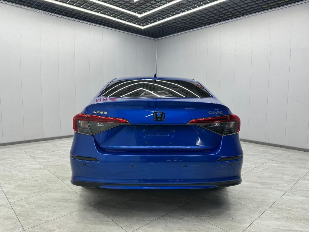 Honda Civic 2022 Модель 180TURBO CVT Shangqing Edition - Huishida Trading