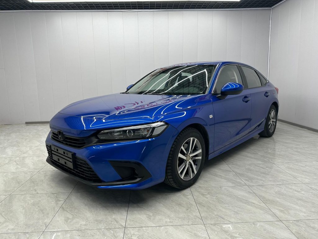 Honda Civic 2022 Модель 180TURBO CVT Shangqing Edition - Huishida Trading