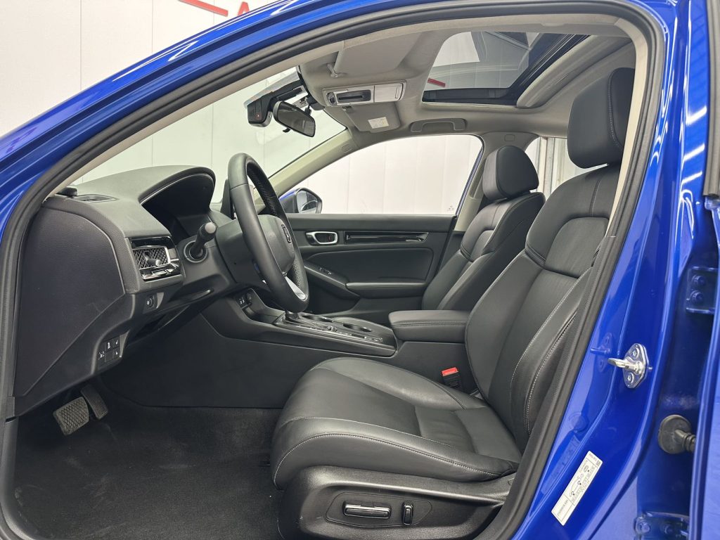 Honda Civic 2022 Модель 180TURBO CVT Shangqing Edition - Huishida Trading