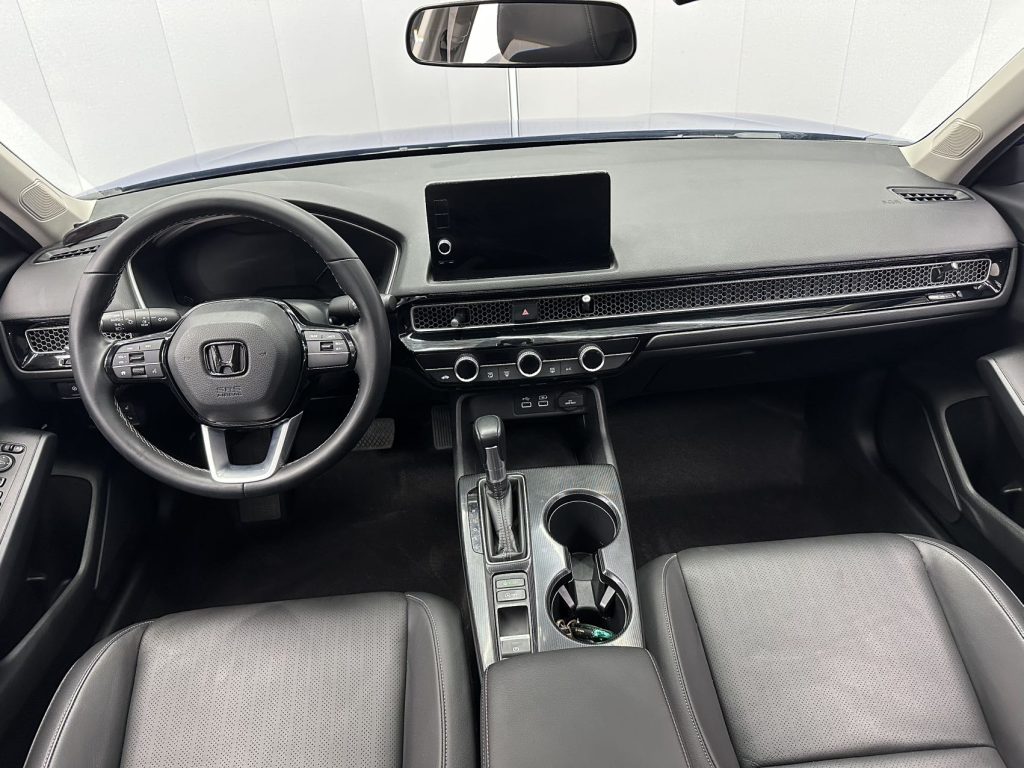 Honda Civic 2022 Модель 180TURBO CVT Shangqing Edition - Huishida Trading