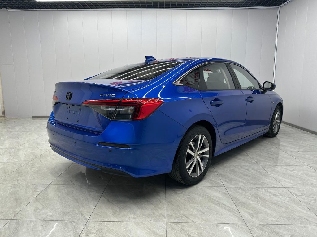 Honda Civic 2022 Модель 180TURBO CVT Shangqing Edition - Huishida Trading