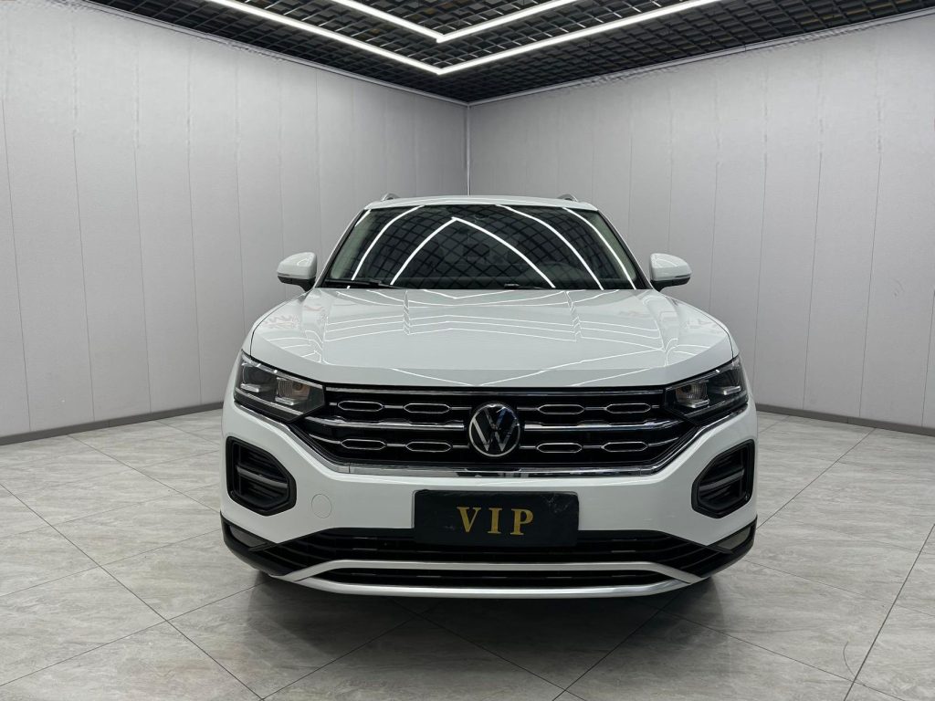 Volkswagen TAYRON 2021 года 280TSI Передний привод Luxury Smart Connect Edition - Huishida Trading