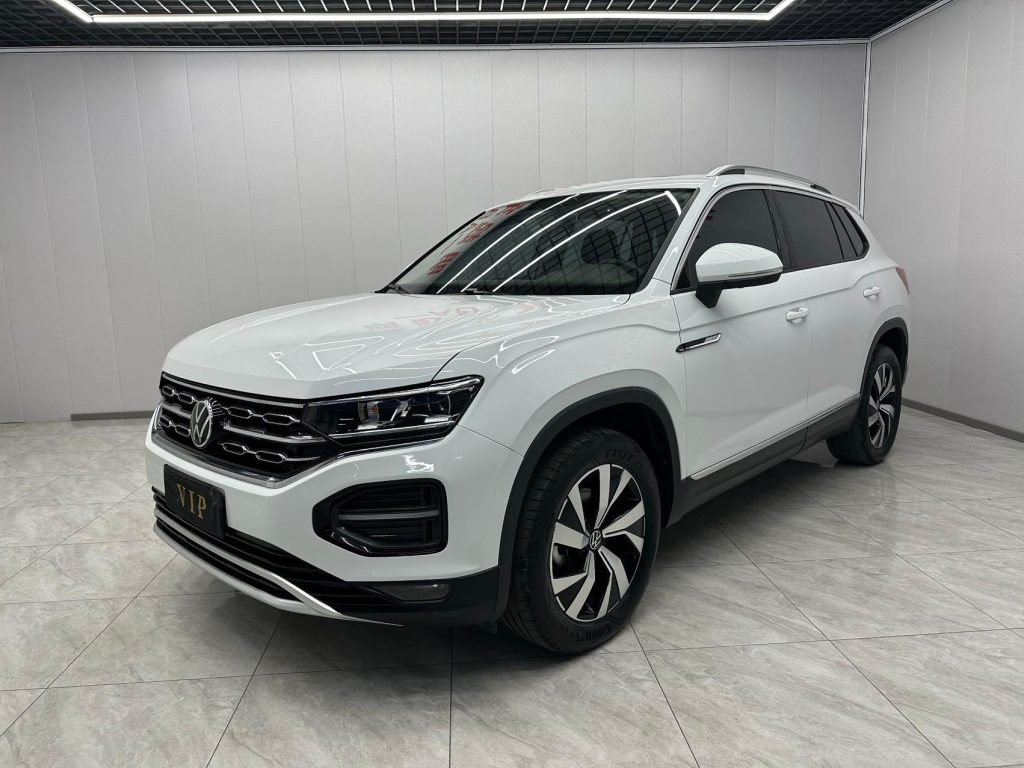 Volkswagen TAYRON 2021 года 280TSI Передний привод Luxury Smart Connect Edition - Huishida Trading