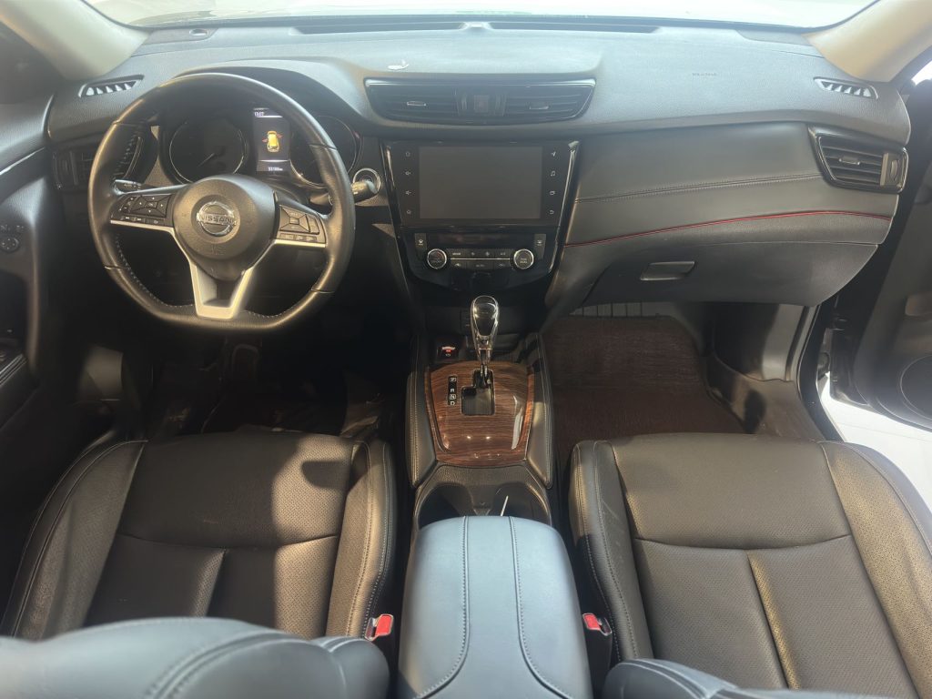 Nissan X-Trail 2022 года 2,0 л Передний привод Smart Connect Premium Edition - Huishida Trading