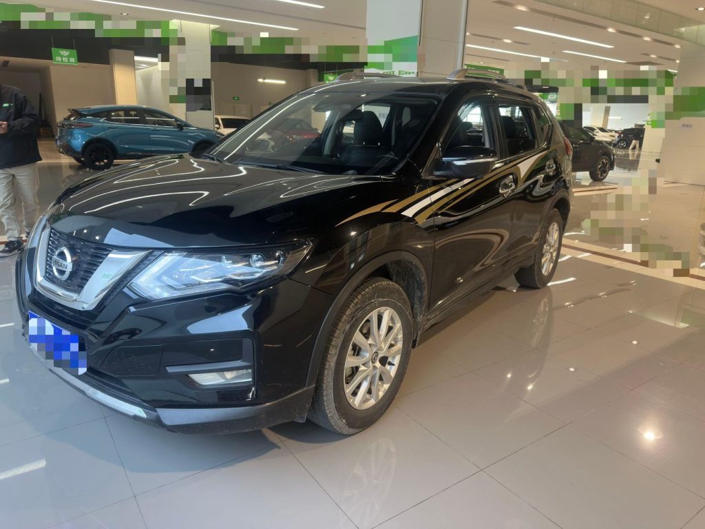 Nissan X-Trail 2022 года 2,0 л Передний привод Smart Connect Premium Edition - Huishida Trading