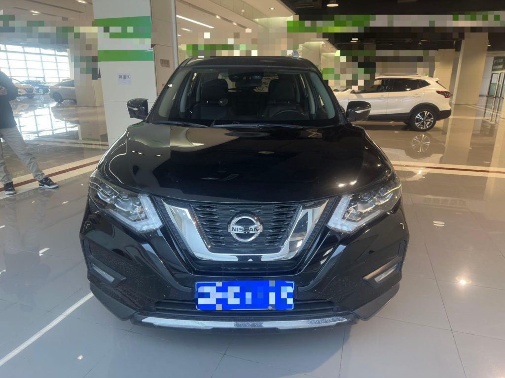 Nissan X-Trail 2022 года 2,0 л Передний привод Smart Connect Premium Edition - Huishida Trading