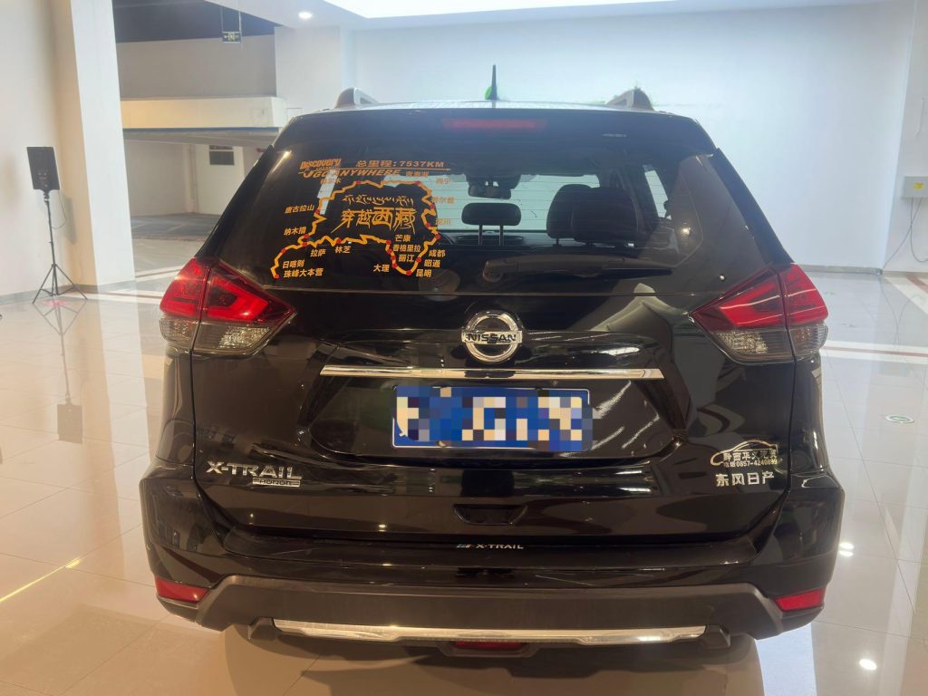 Nissan X-Trail 2022 года 2,0 л Передний привод Smart Connect Premium Edition - Huishida Trading