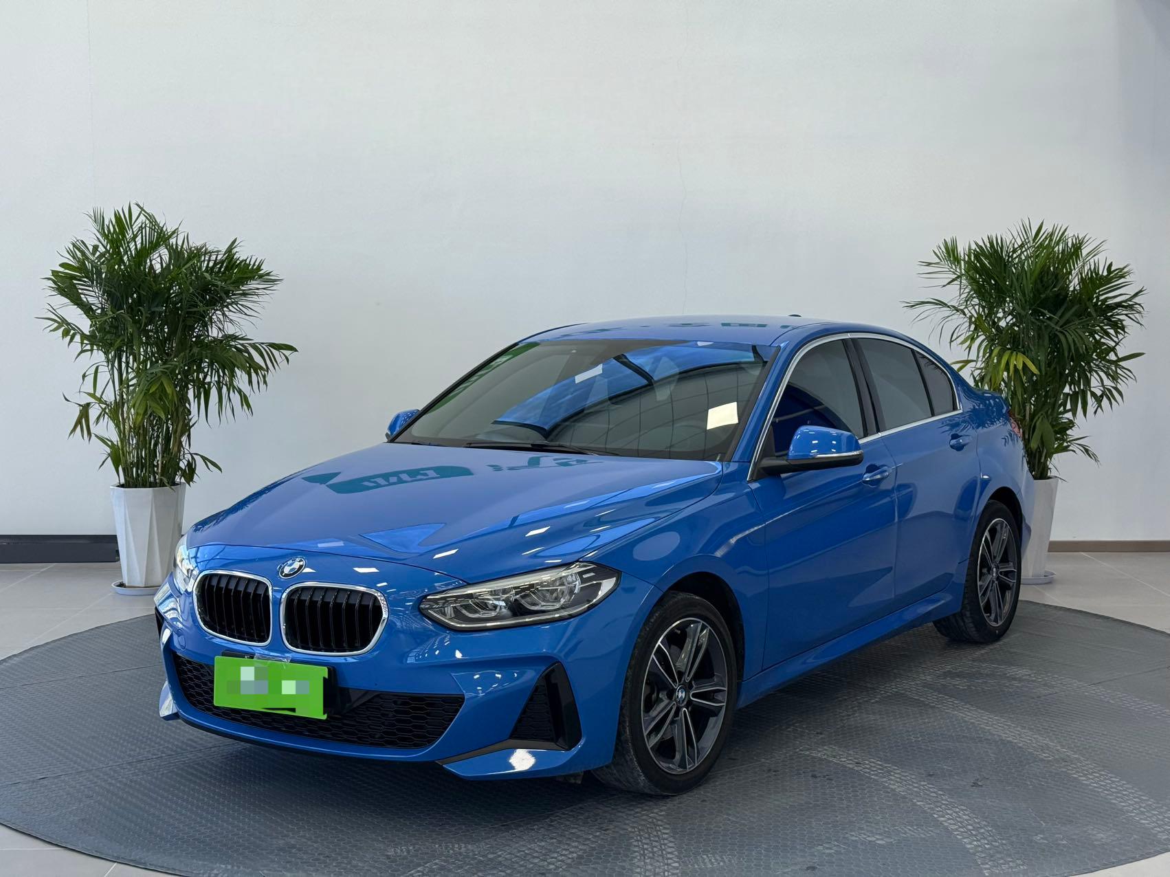 BMW 1 серии   2021 Facelift  120i M Sport