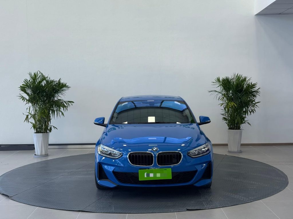 BMW 1 серии 2021 Facelift 120i M Sport - Huishida Trading
