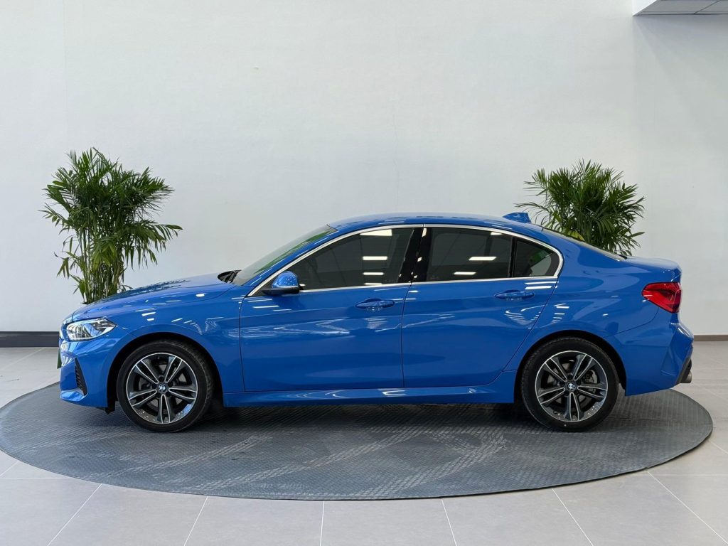 BMW 1 серии 2021 Facelift 120i M Sport - Huishida Trading