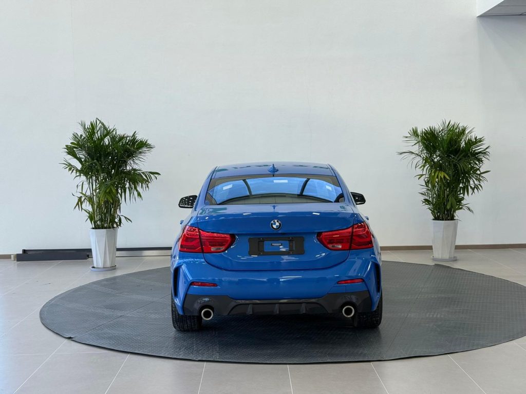 BMW 1 серии 2021 Facelift 120i M Sport - Huishida Trading